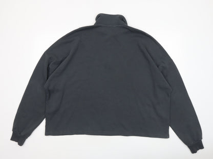 Mens UK Size M ASOS DESIGN Cotton Blend Polo Shirt