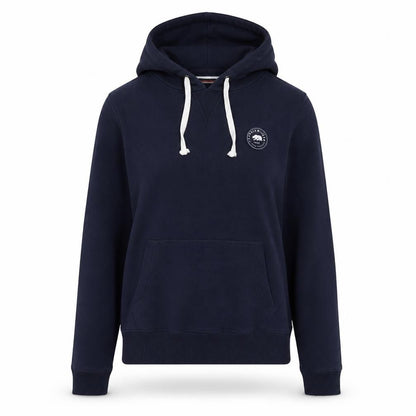 Womens UK Size 12 SoulCal & Co Blue Pullover Hoodie