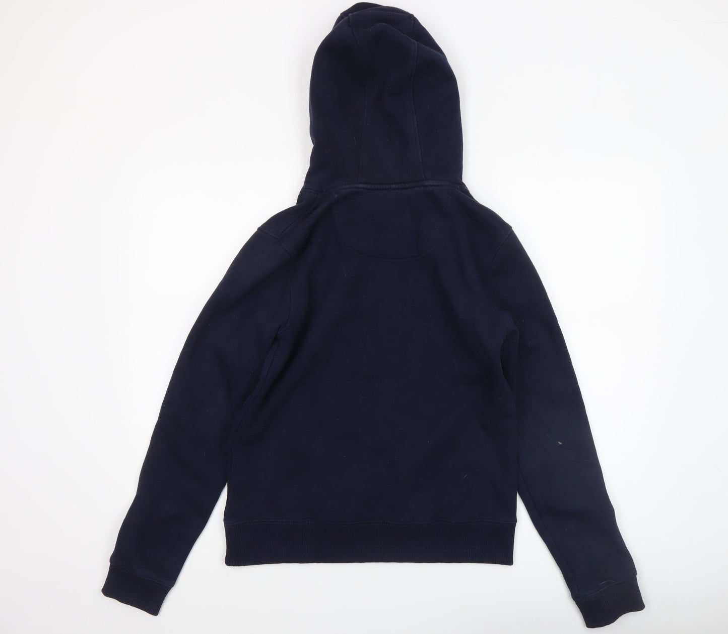 Womens UK Size 12 SoulCal & Co Blue Pullover Hoodie