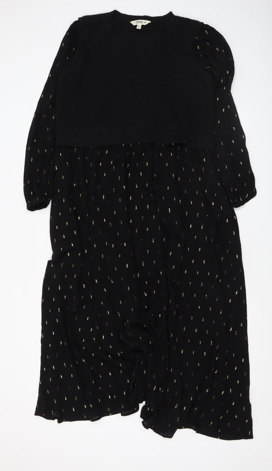 Womens UK Size 12 FatFace A-Line Dress