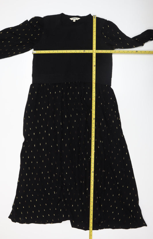 Womens UK Size 12 FatFace A-Line Dress