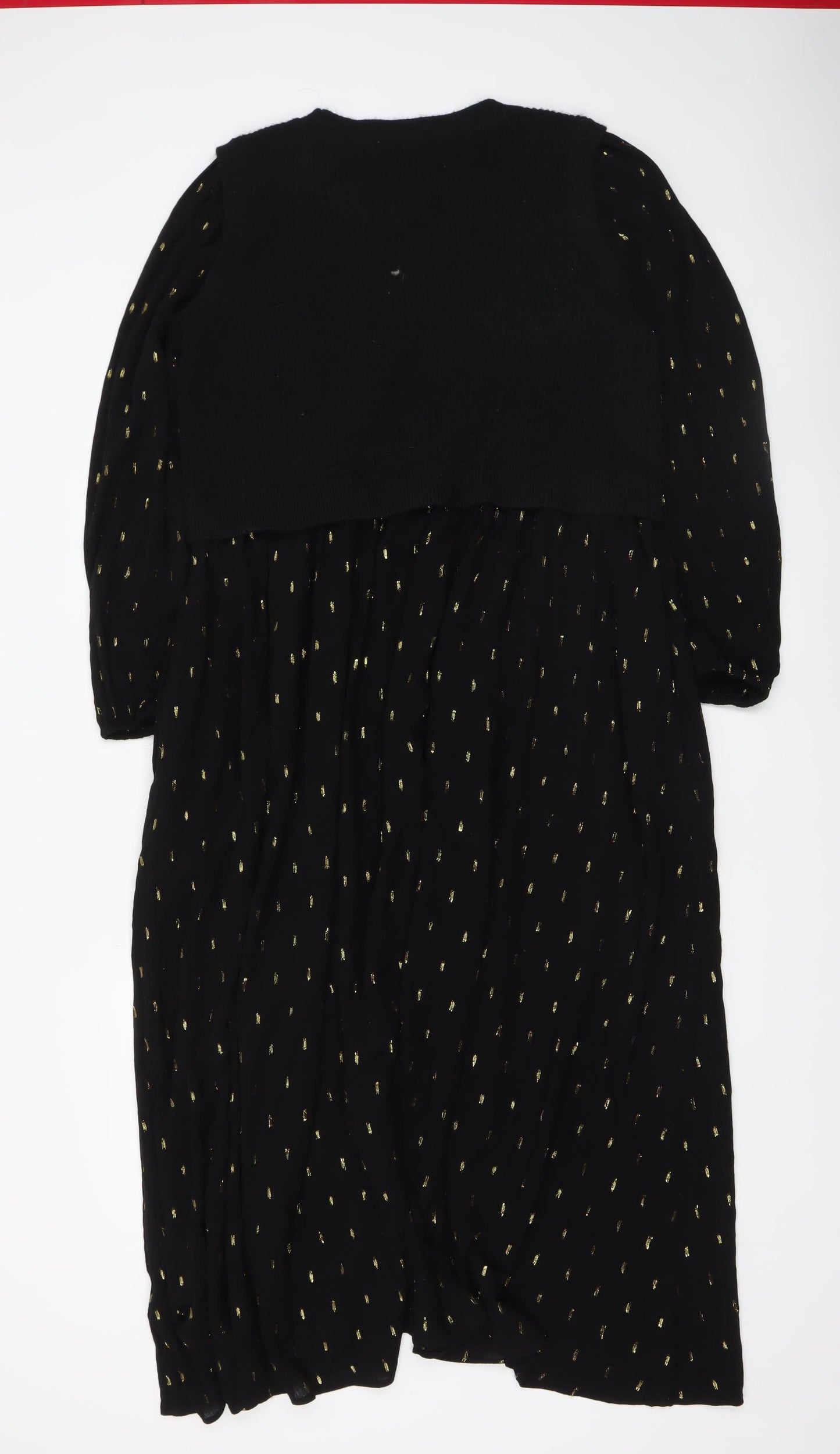 Womens UK Size 12 FatFace A-Line Dress