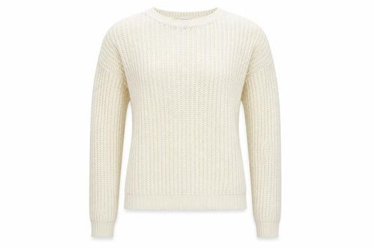 Womens UK Size 8 SoulCal & Co Ivory Pullover Jumper