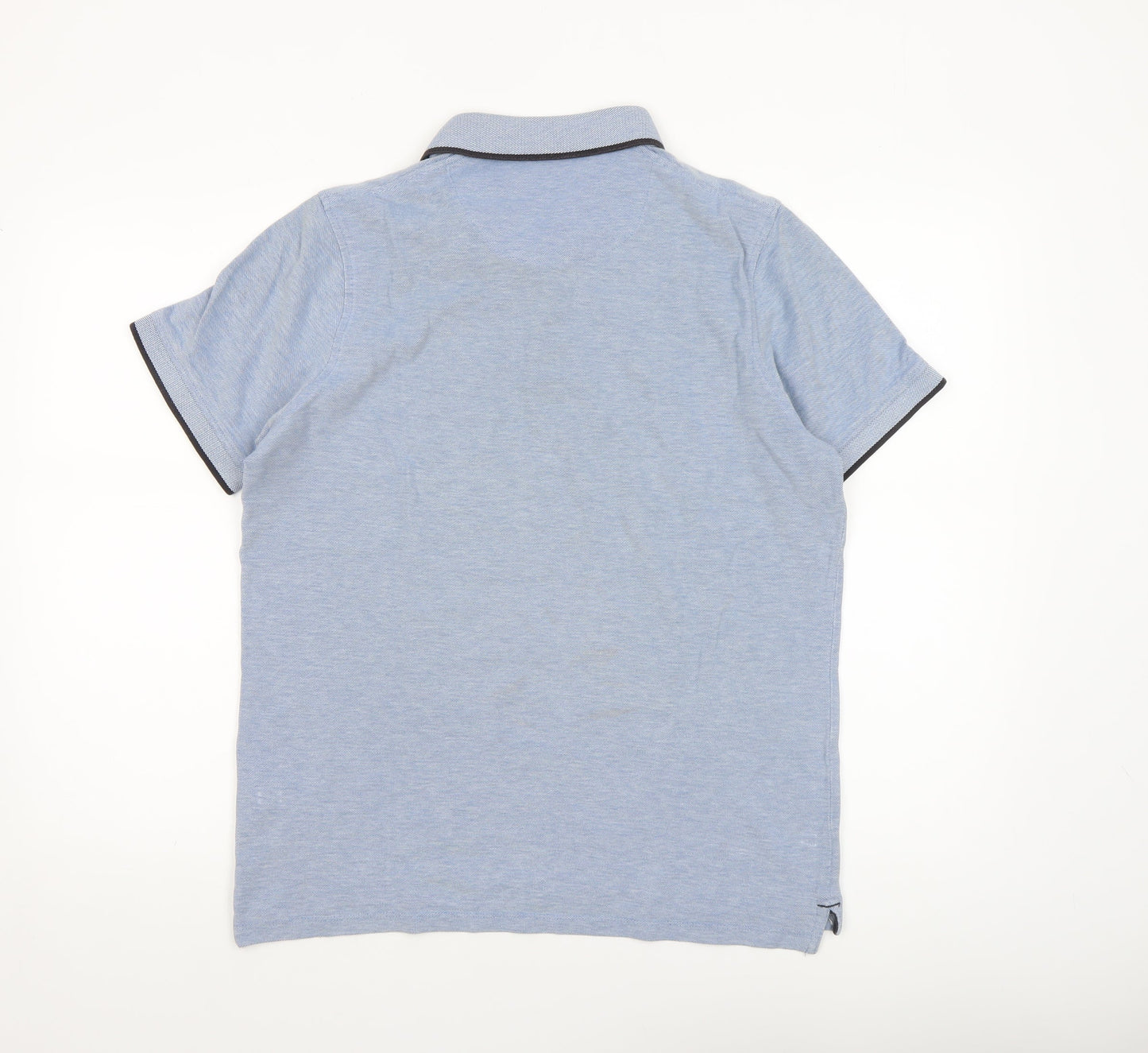 Mens UK Size L JACK & JONES 100% Cotton Polo Shirt