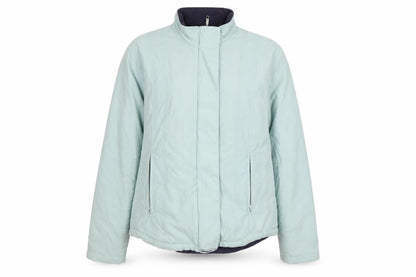 O'Neill Womens Green Size 12 Lined Full Zip Short Jacket