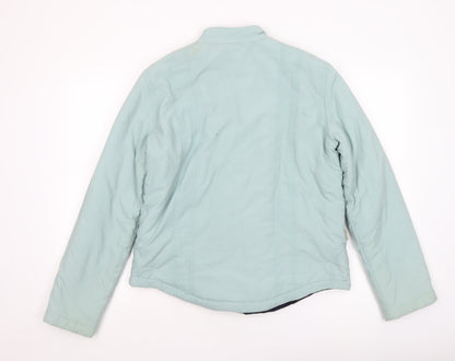 Womens UK Size 12 O'Neills Green Basic Jacket