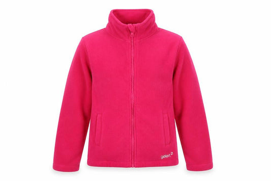 Girls UK Size 11-12 Years Gelert Pink Basic Jacket