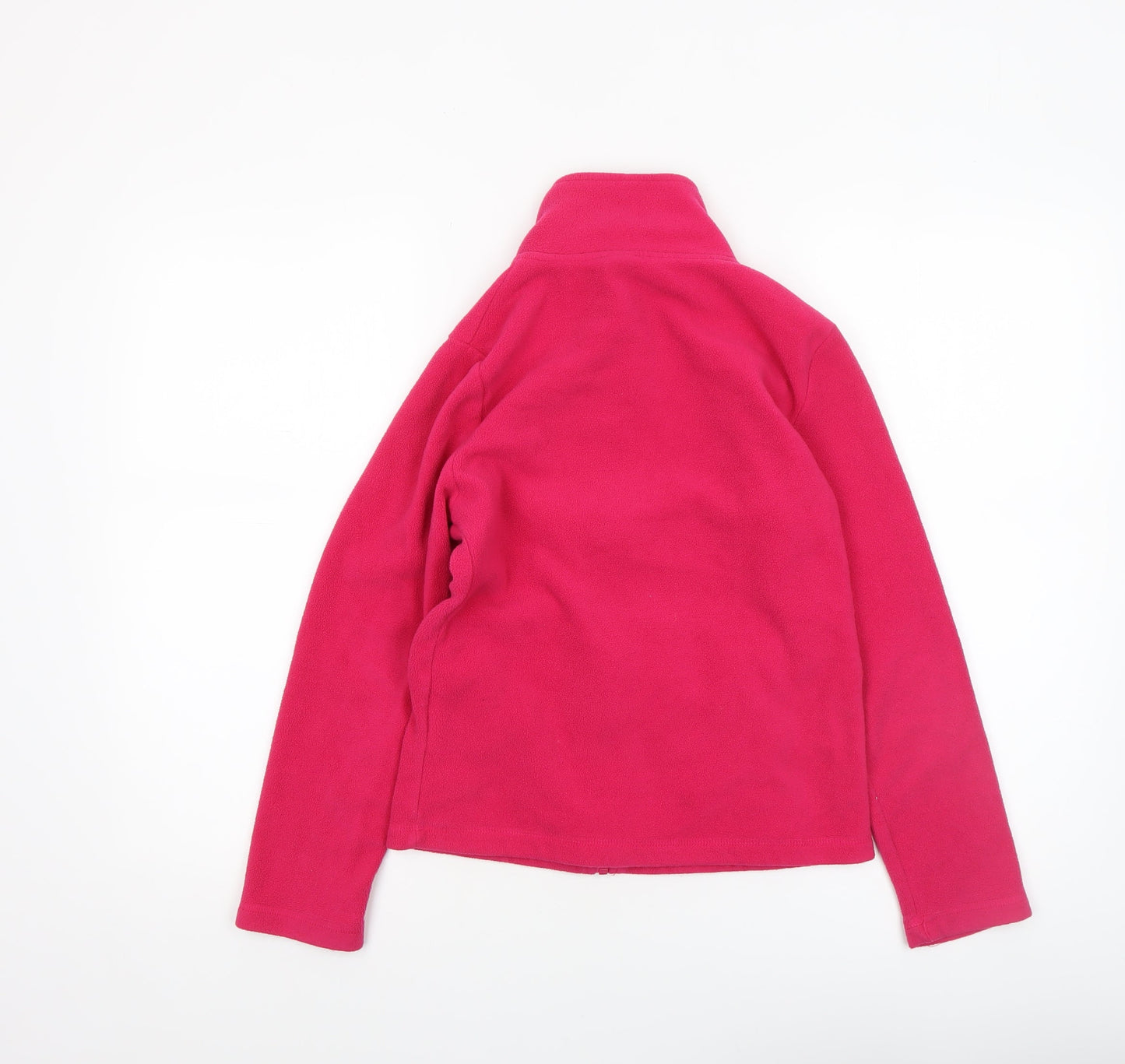 Girls UK Size 11-12 Years Gelert Pink Basic Jacket