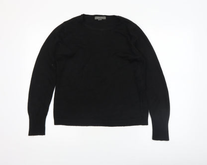 Womens UK Size M Primark Black Pullover Jumper