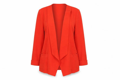 Womens UK Size L Wallis Regular Red Blazer