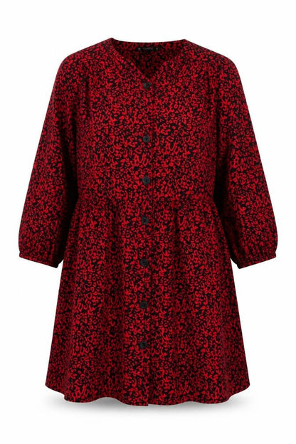Womens UK Size 20 Dunnes Shirt Dress