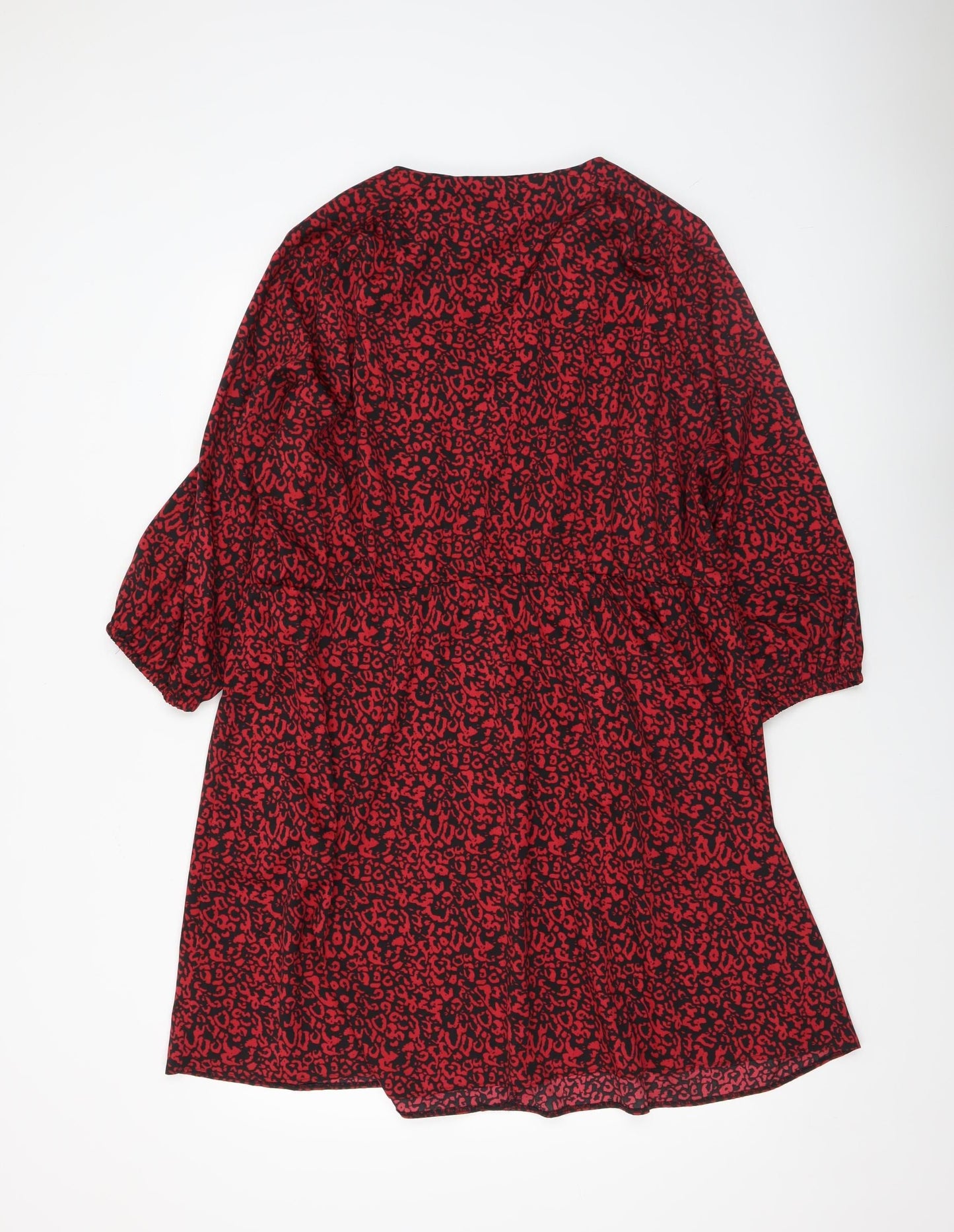 Womens UK Size 20 Dunnes Shirt Dress