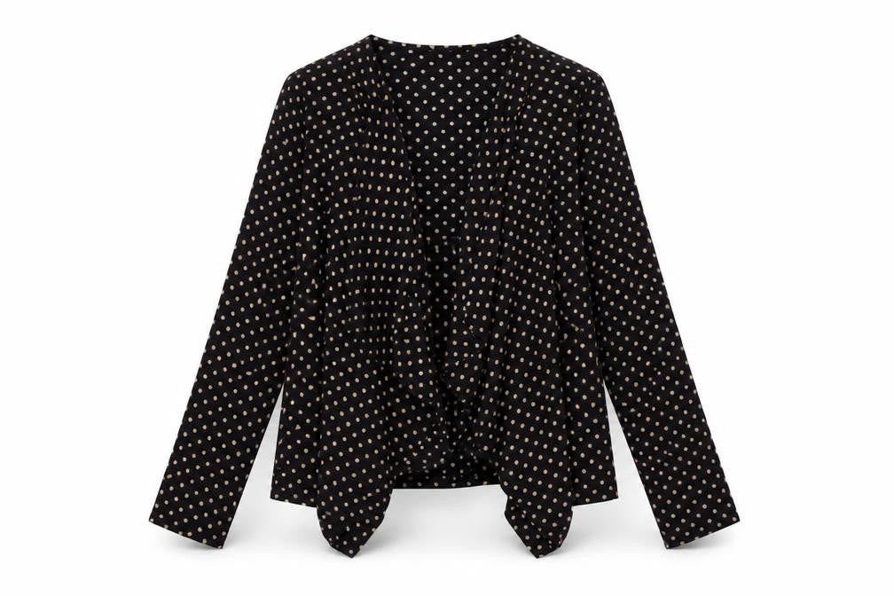 Womens UK Size L Wallis Black Basic Jacket