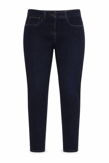 Womens UK Size 10 NEXT Slim Fit Skinny Blue Jeans