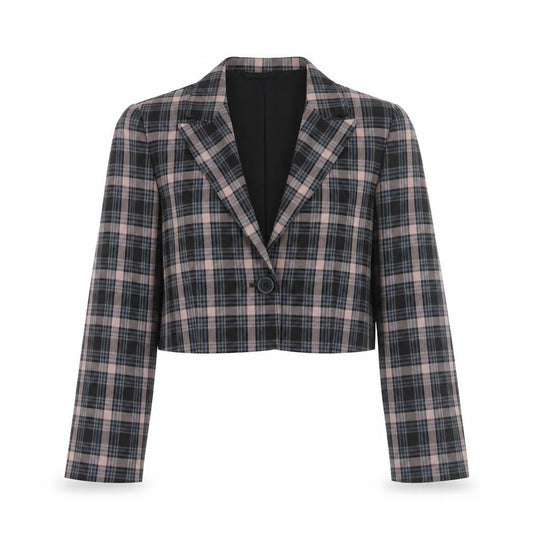 Womens UK Size 8 Primark Regular Multicoloured Blazer