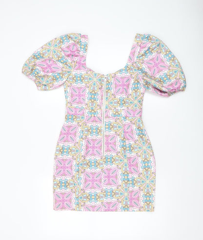 Womens UK Size 6 Missguided Bodycon Dress