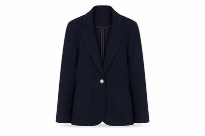 Womens UK Size S Dunnes Regular Blue Blazer