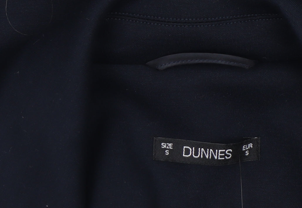 Womens UK Size S Dunnes Regular Blue Blazer