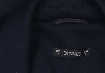 Womens UK Size S Dunnes Regular Blue Blazer