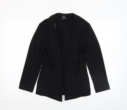 Womens UK Size 6 Atmosphere Regular Black Blazer