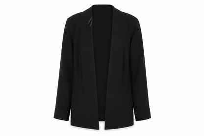 Womens UK Size 6 Atmosphere Regular Black Blazer