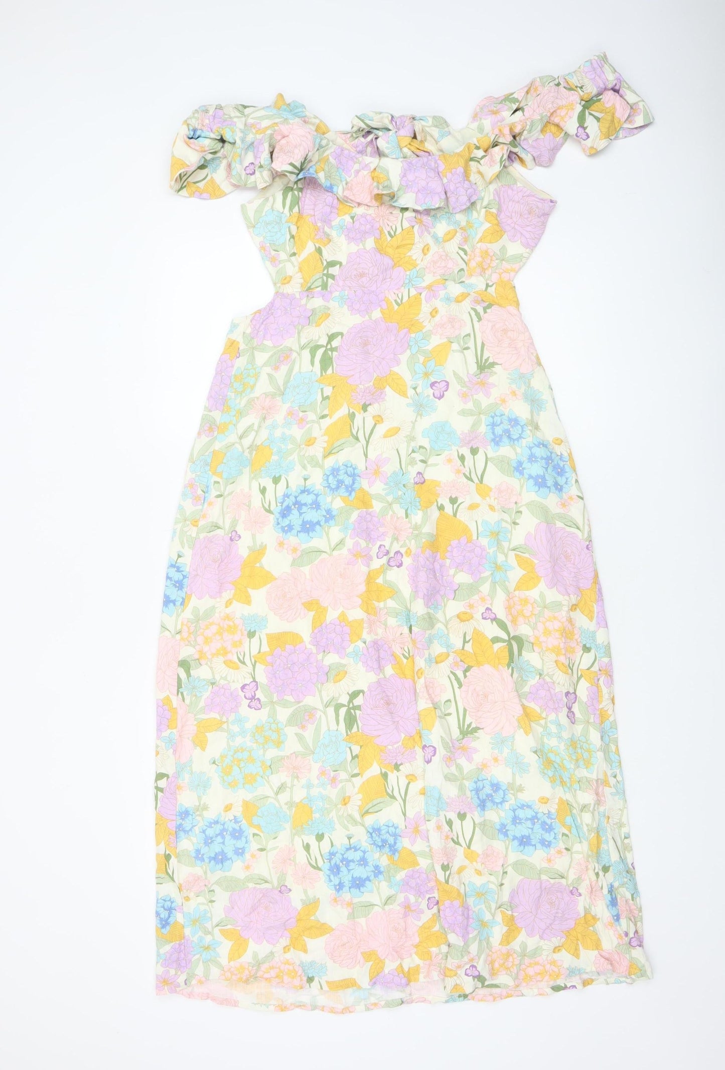 Womens UK Size 12 Savida A-Line Dress