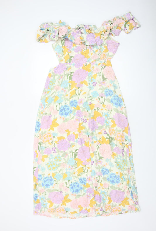 Womens UK Size 12 Savida A-Line Dress