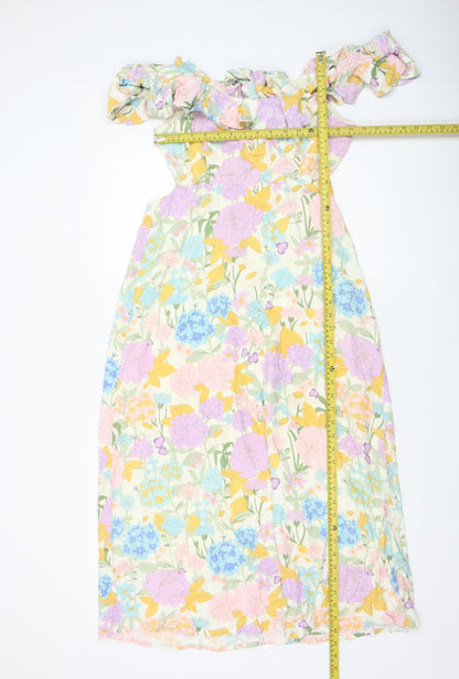 Womens UK Size 12 Savida A-Line Dress