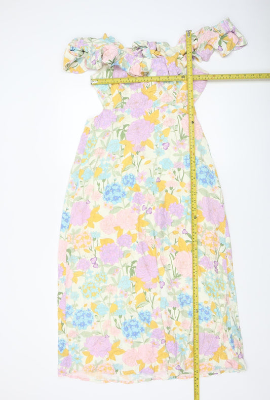 Womens UK Size 12 Savida A-Line Dress