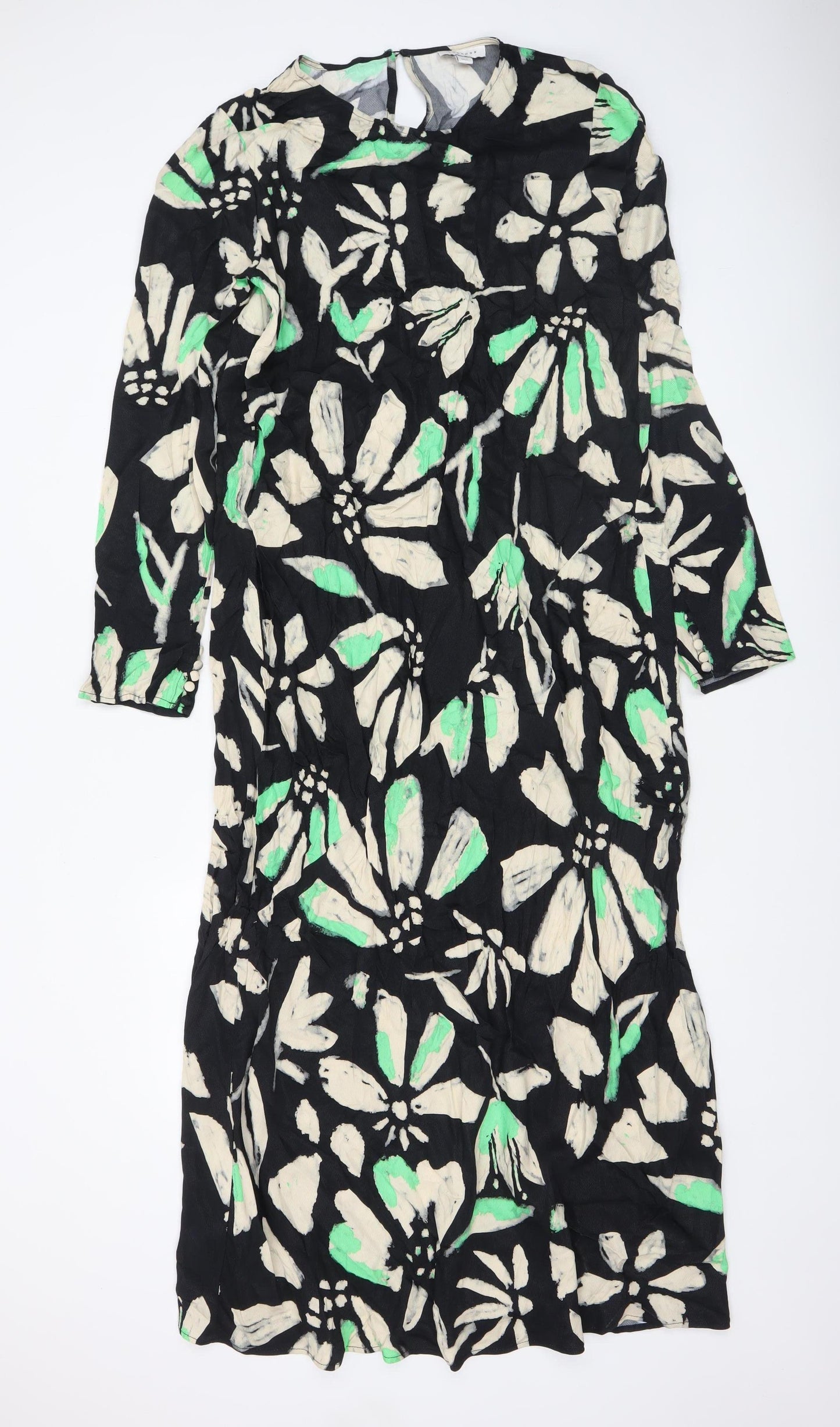 Womens UK Size 16 Topshop Shift Dress