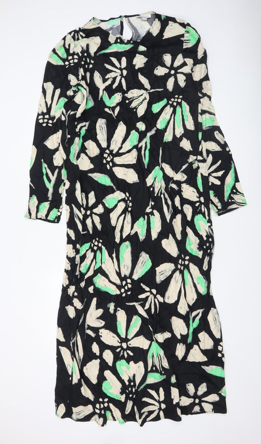 Womens UK Size 16 Topshop Shift Dress