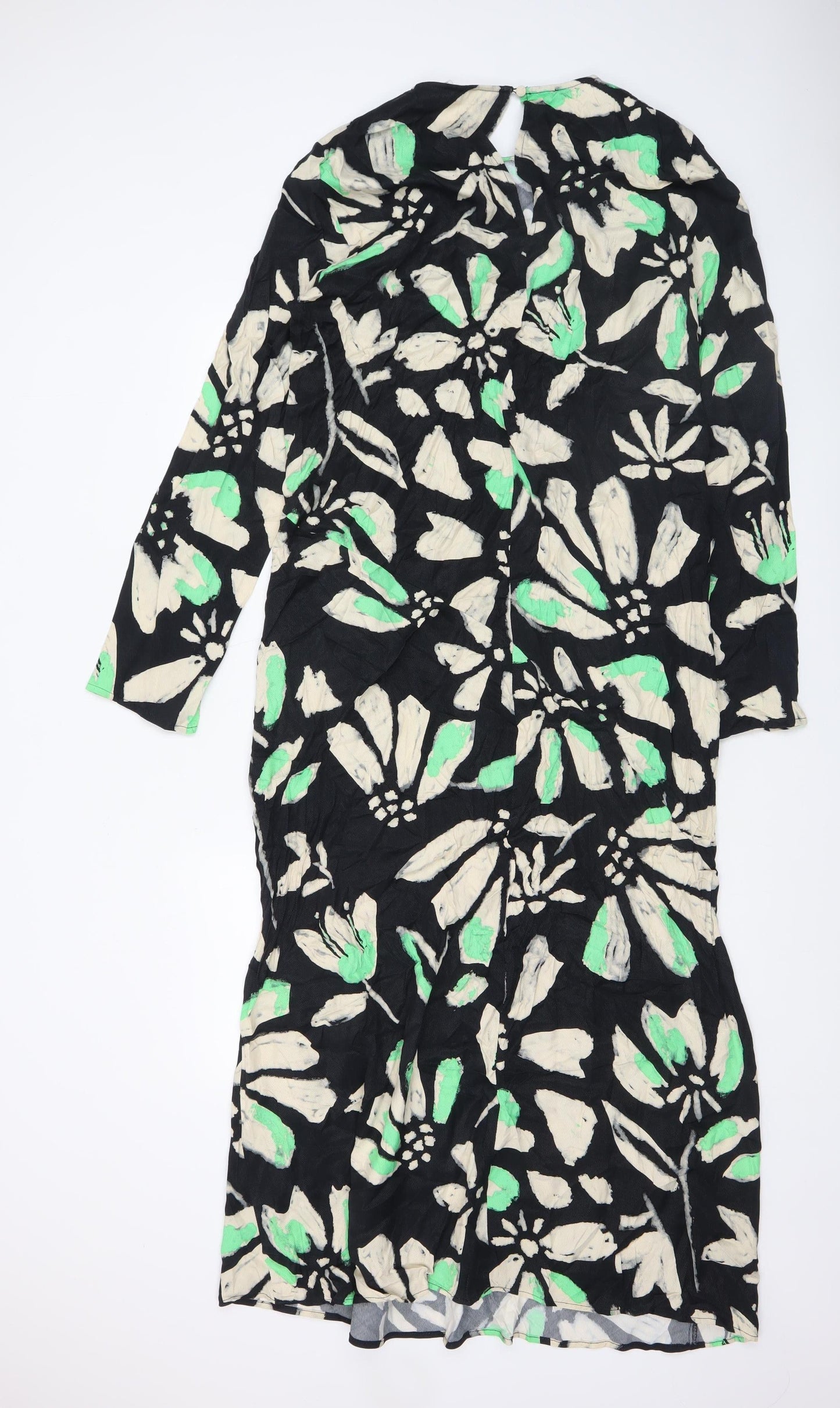 Womens UK Size 16 Topshop Shift Dress