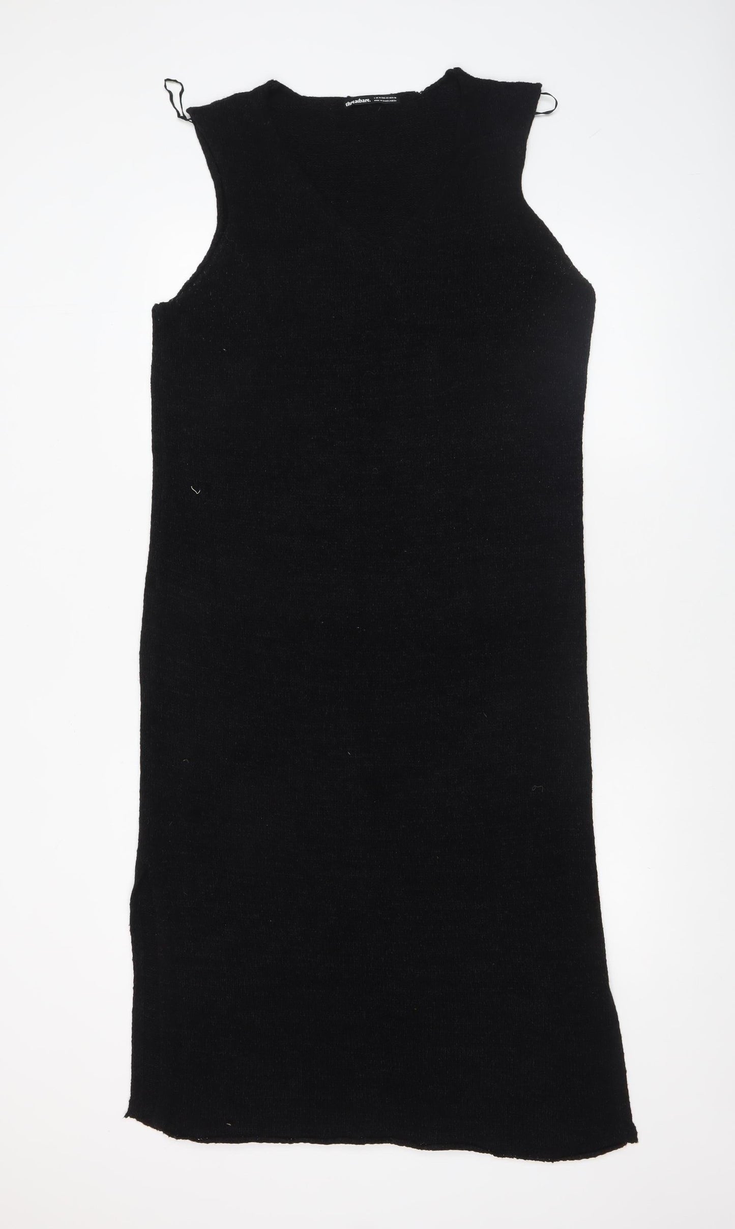 Womens UK Size 14 Threadbare Bodycon Dress
