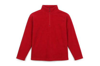 Mens UK Size L Peter Storm Red Pullover Sweatshirt