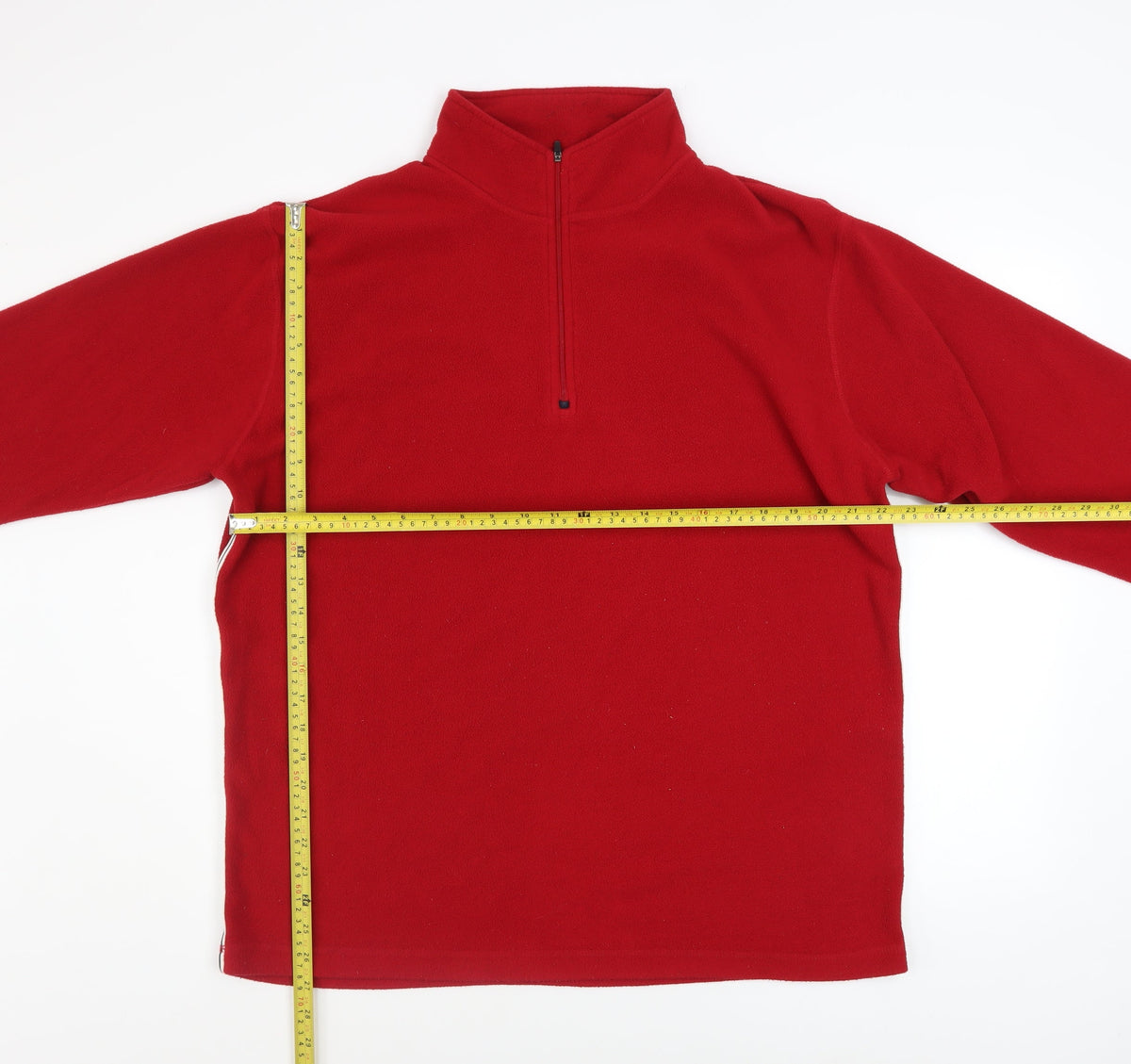 Mens UK Size L Peter Storm Red Pullover Sweatshirt
