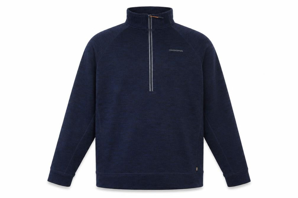 Mens UK Size XL Craghoppers Blue Pullover Sweatshirt