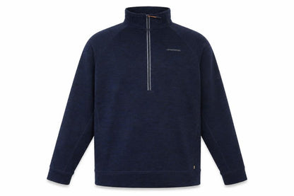 Mens UK Size XL Craghoppers Blue Pullover Sweatshirt