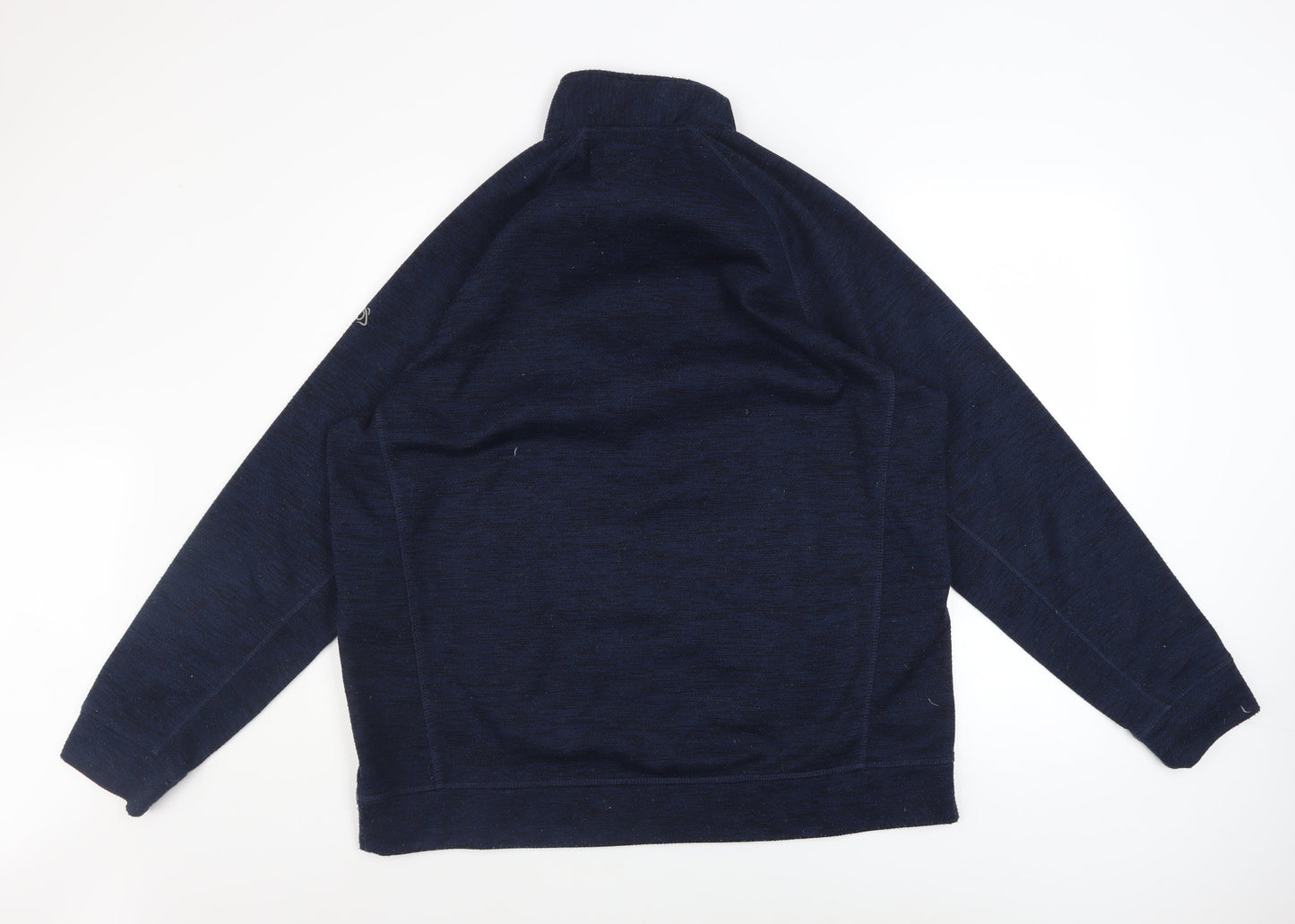 Mens UK Size XL Craghoppers Blue Pullover Sweatshirt