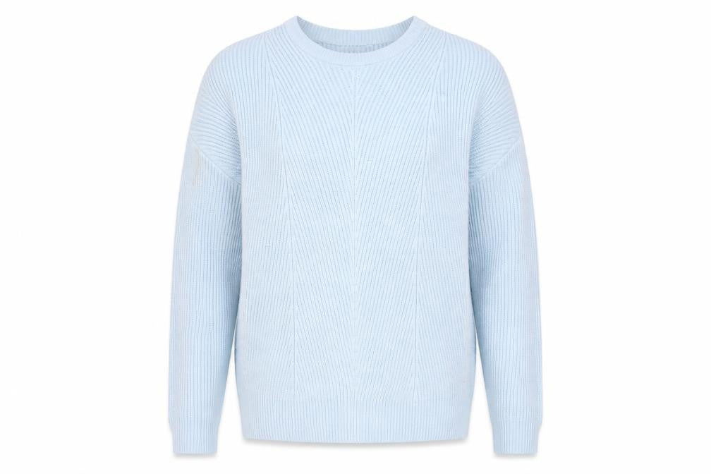 Womens UK Size 14 TOG24 Blue Pullover Jumper