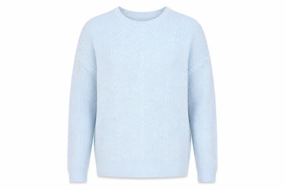 Womens UK Size 14 TOG24 Blue Pullover Jumper