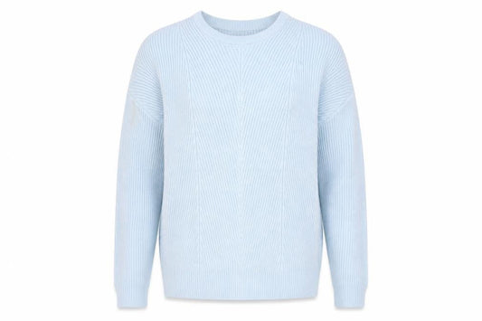 Womens UK Size 14 TOG24 Blue Pullover Jumper