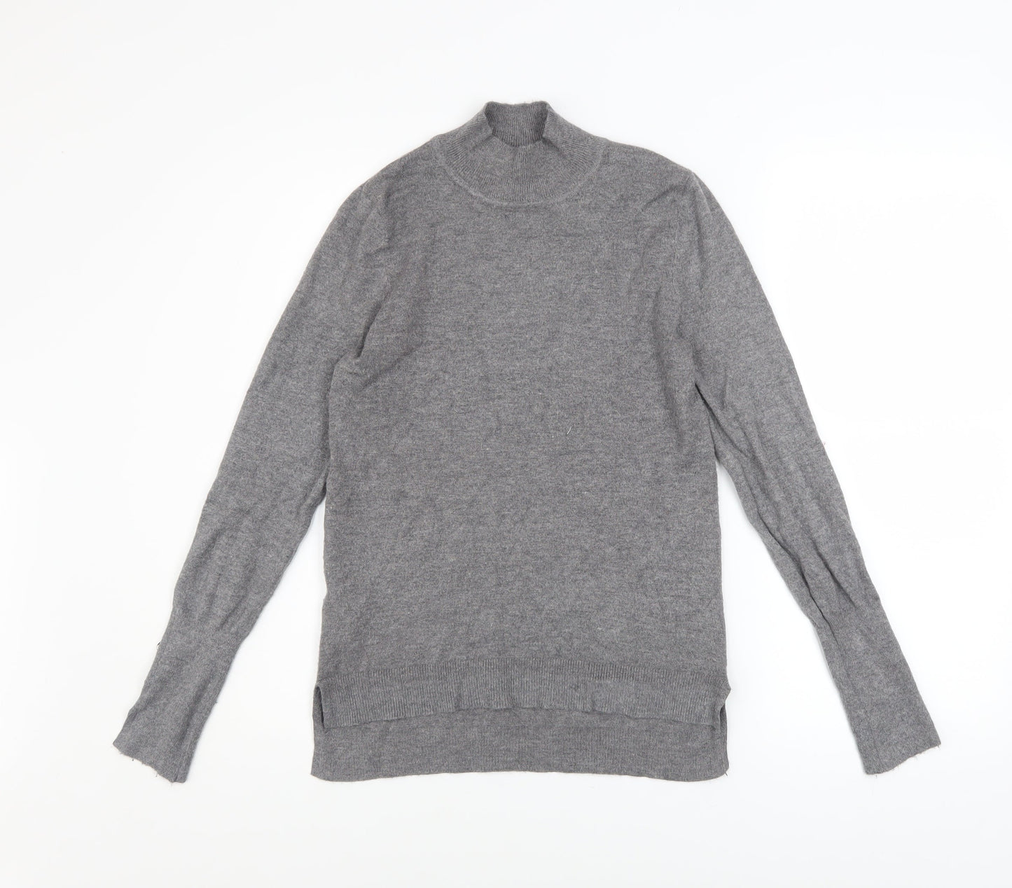 Womens UK Size 2XS Primark Grey Pullover Jumper