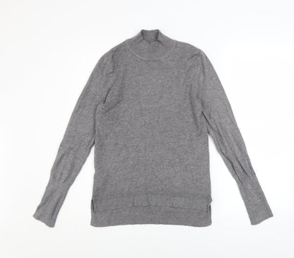 Womens UK Size 2XS Primark Grey Pullover Jumper