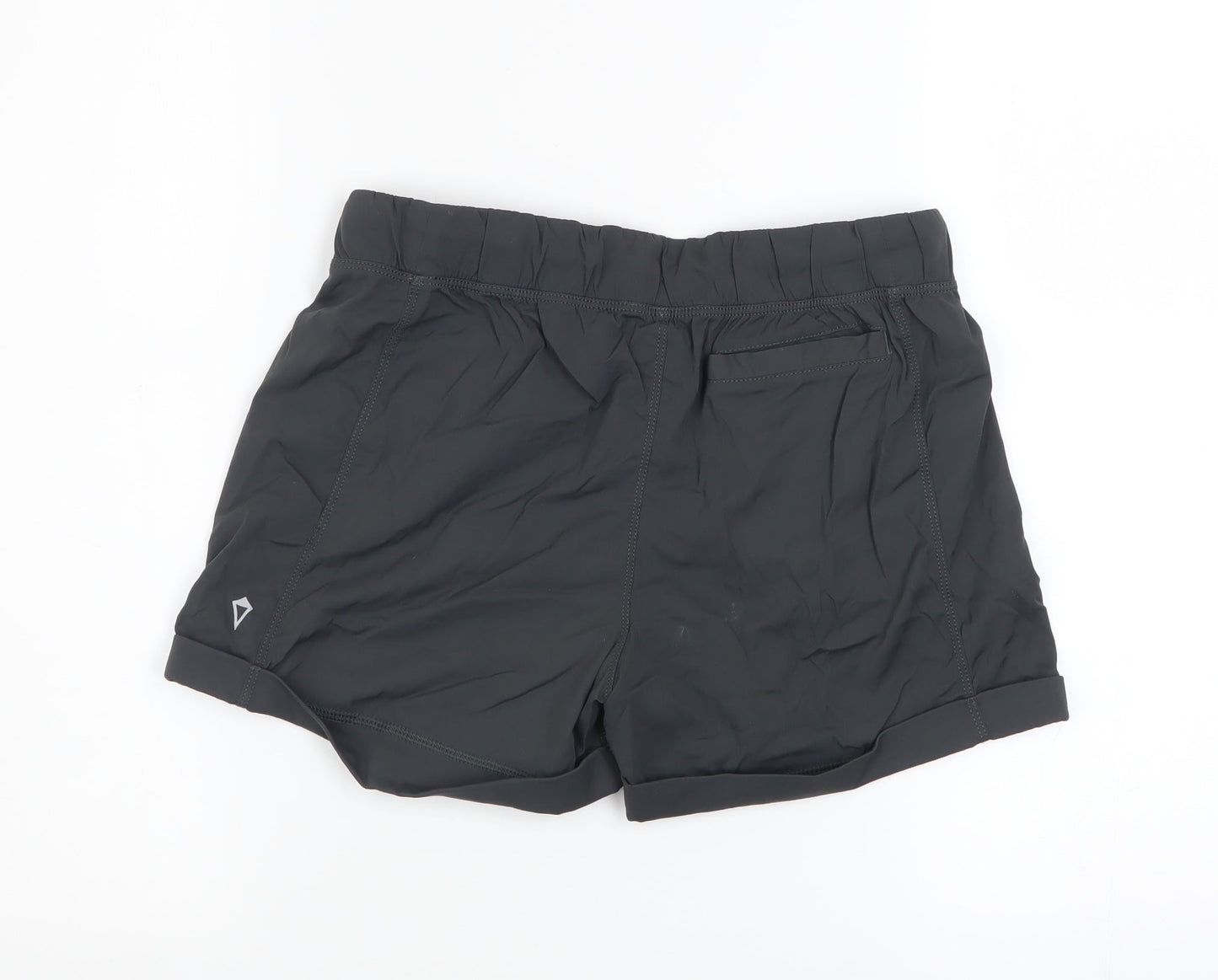 Womens UK Size 12 Ivivva by Lululemon Athletic Fit Biker Shorts