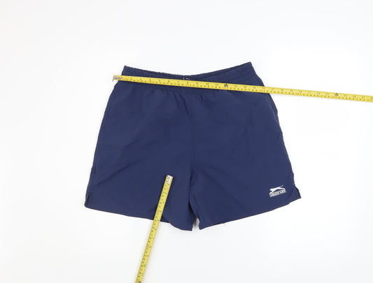 Mens UK Size S Slazenger Regular Fit Athletic Shorts