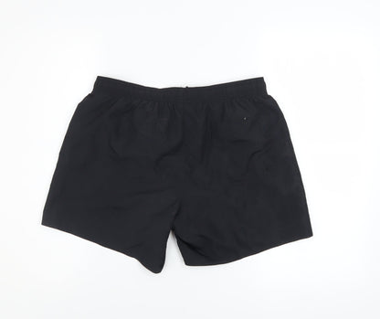 Mens UK Size M Emporio Armani Regular Fit Athletic Shorts