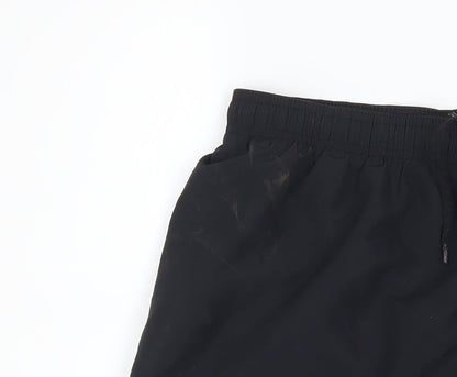 Mens UK Size M Emporio Armani Regular Fit Athletic Shorts