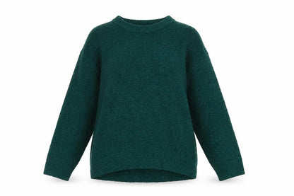 Womens UK Size M Universal Thread Green Pullover Jumper