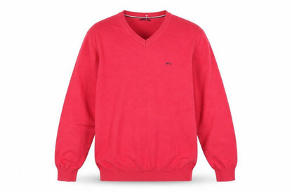 Mens UK Size 2XL McGregor Red Pullover Jumper