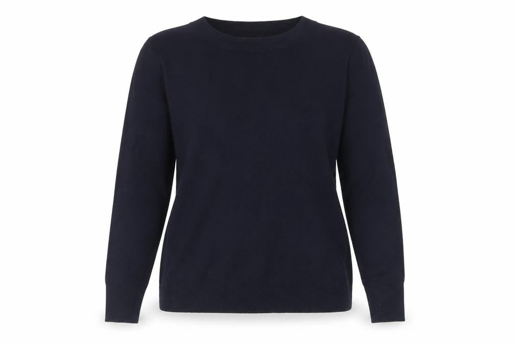 Womens UK Size 16 Principles Black Pullover Jumper